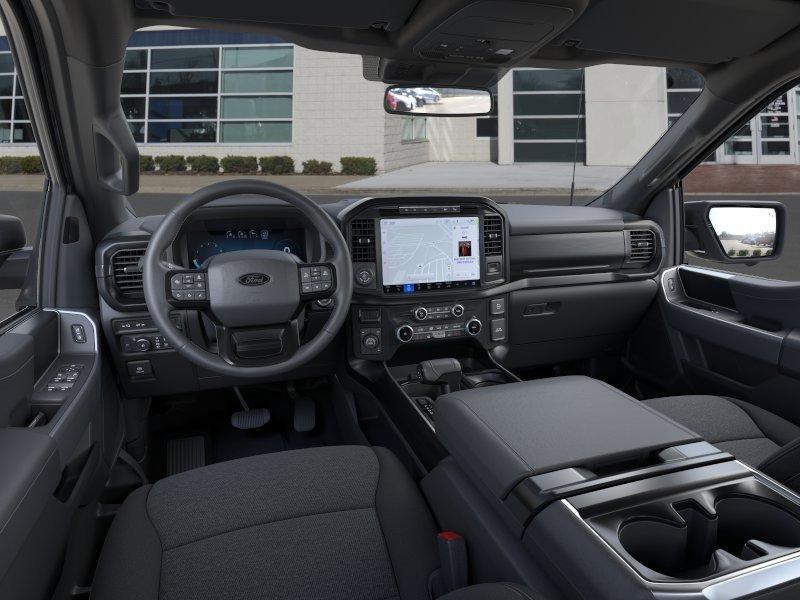 new 2024 Ford F-150 car, priced at $63,410