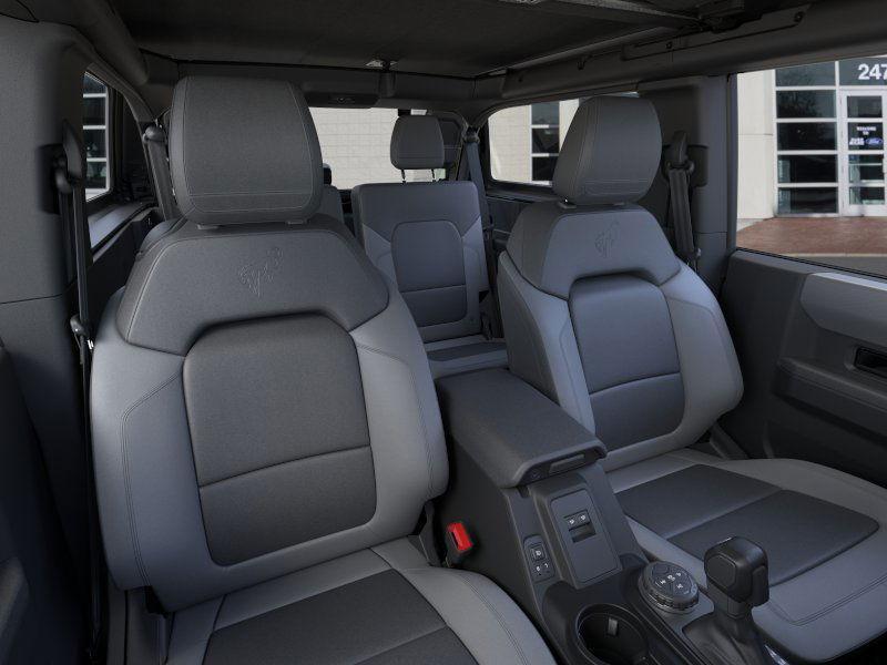 new 2024 Ford Bronco car, priced at $40,752