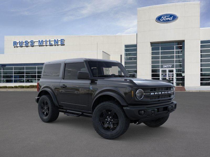 new 2024 Ford Bronco car, priced at $40,752