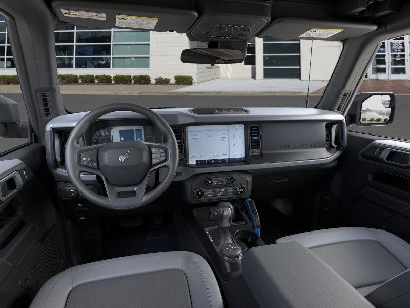 new 2024 Ford Bronco car, priced at $40,752
