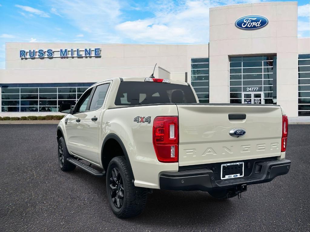used 2022 Ford Ranger car, priced at $32,995