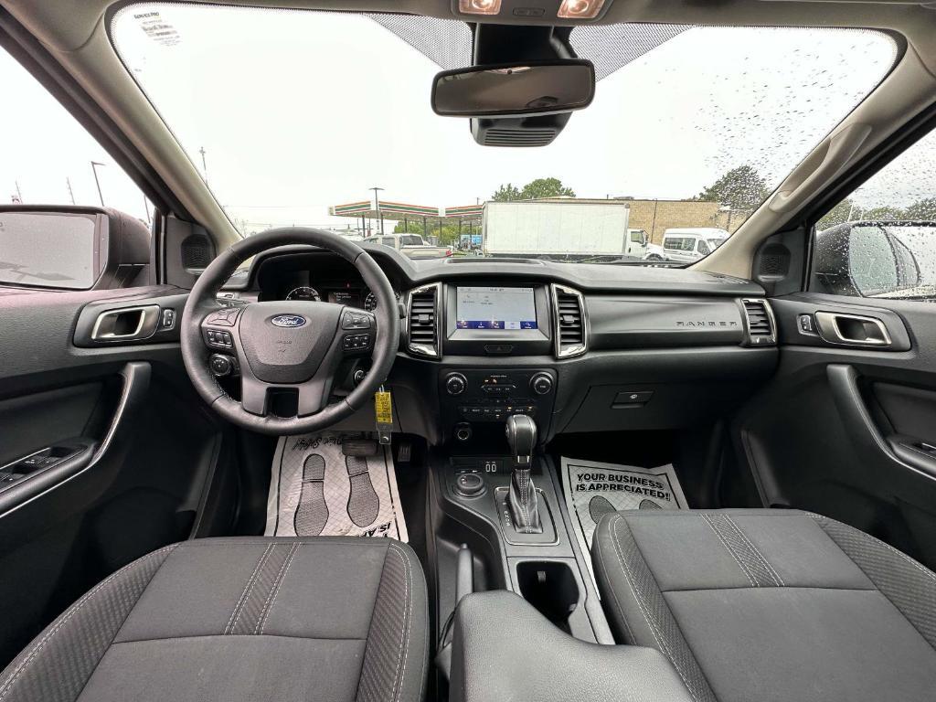 used 2022 Ford Ranger car, priced at $32,995