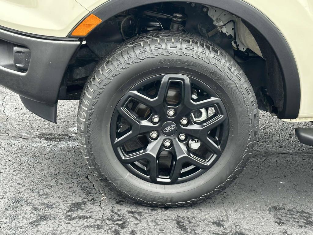 used 2022 Ford Ranger car, priced at $32,995