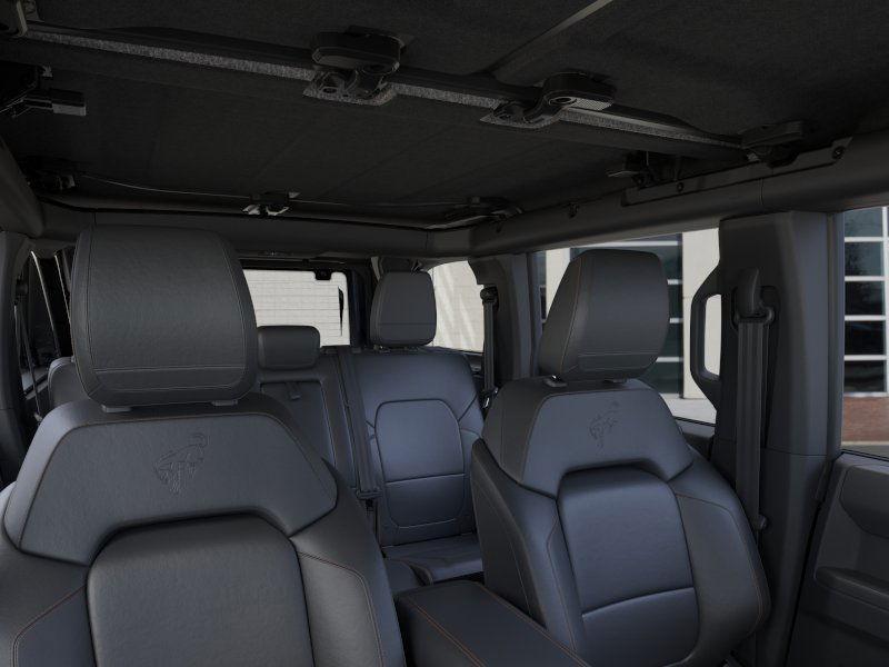 new 2024 Ford Bronco car, priced at $65,283