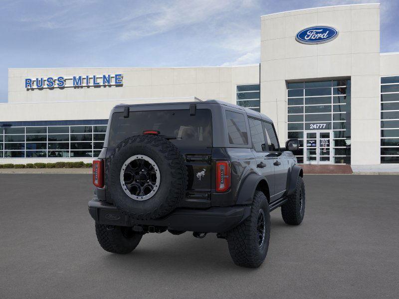 new 2024 Ford Bronco car, priced at $65,283