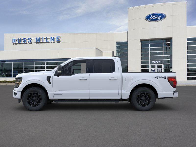 new 2024 Ford F-150 car, priced at $57,207