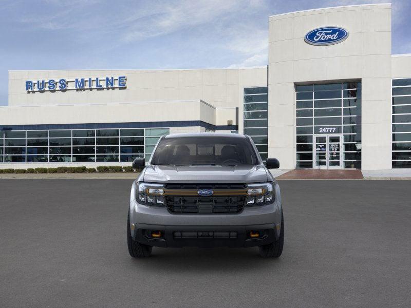 new 2024 Ford Maverick car, priced at $37,911