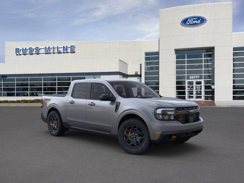 new 2024 Ford Maverick car, priced at $37,911