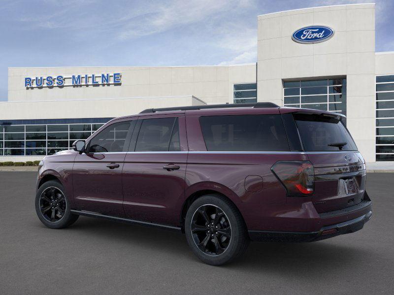 new 2024 Ford Expedition Max car, priced at $76,567