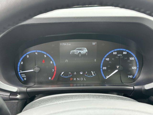 used 2023 Ford Bronco Sport car, priced at $28,995