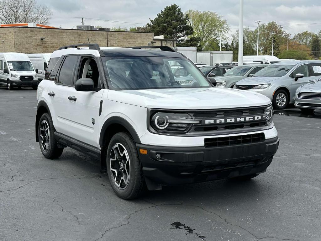 used 2023 Ford Bronco Sport car, priced at $28,995