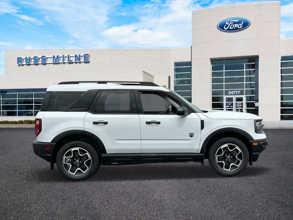 used 2023 Ford Bronco Sport car, priced at $27,695