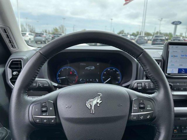 used 2023 Ford Bronco Sport car, priced at $28,995