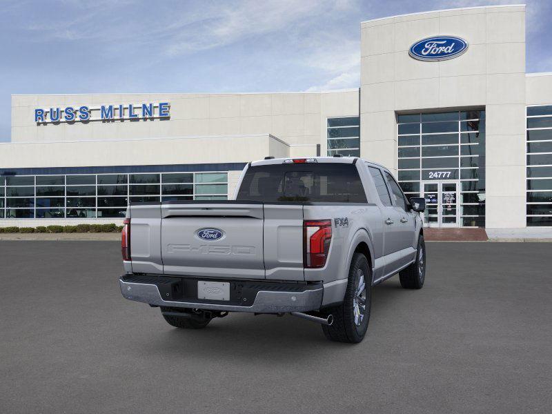 new 2025 Ford F-150 car, priced at $67,280