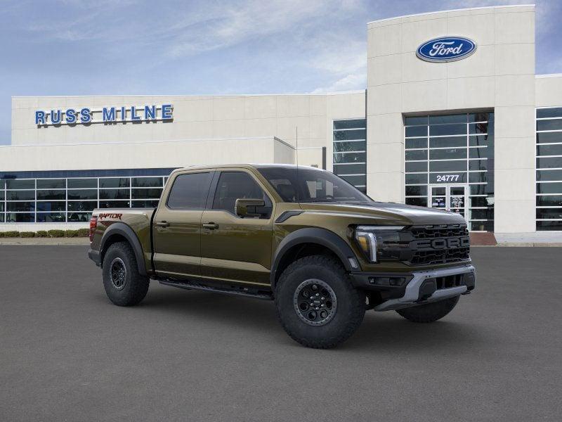 new 2024 Ford F-150 car