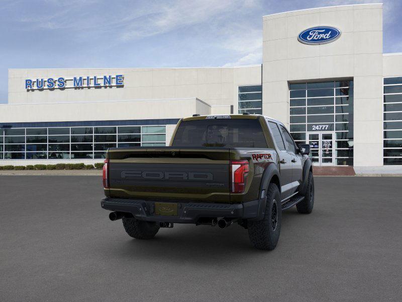 new 2024 Ford F-150 car