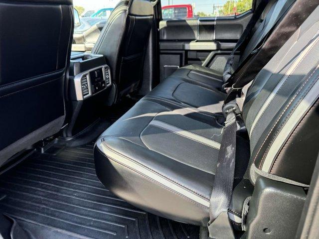 used 2018 Ford F-150 car, priced at $29,995