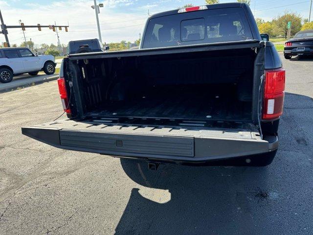 used 2018 Ford F-150 car, priced at $29,995