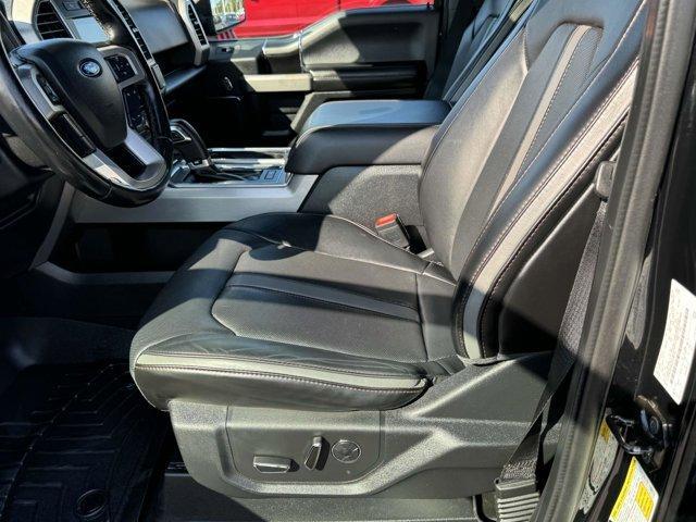 used 2018 Ford F-150 car, priced at $29,995