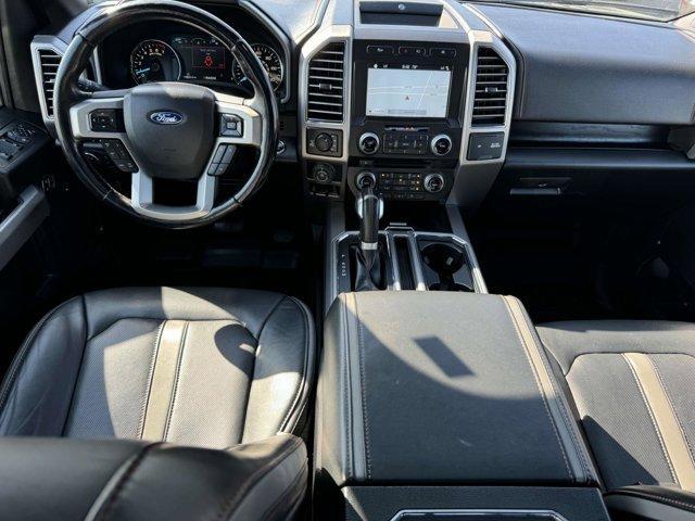 used 2018 Ford F-150 car, priced at $29,995