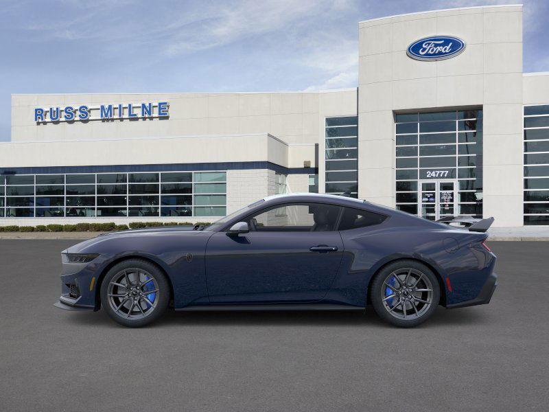 new 2025 Ford Mustang car