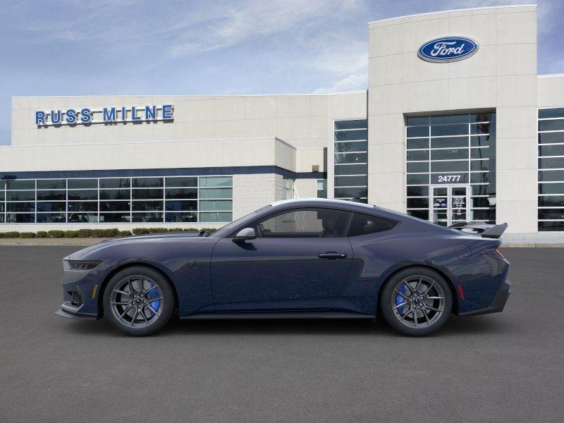 new 2025 Ford Mustang car