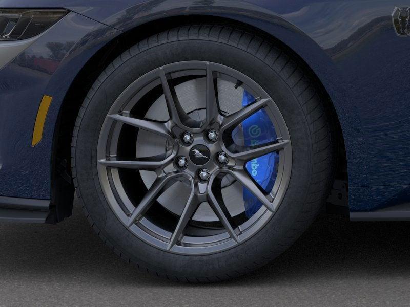new 2025 Ford Mustang car