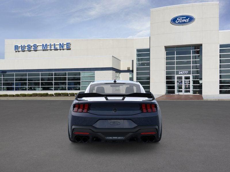 new 2025 Ford Mustang car