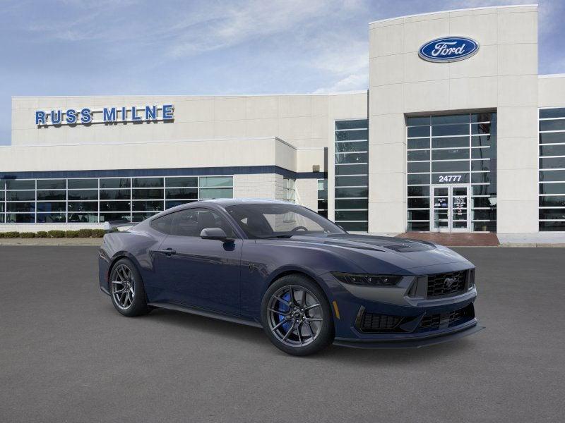 new 2025 Ford Mustang car
