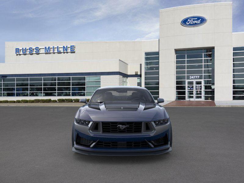 new 2025 Ford Mustang car