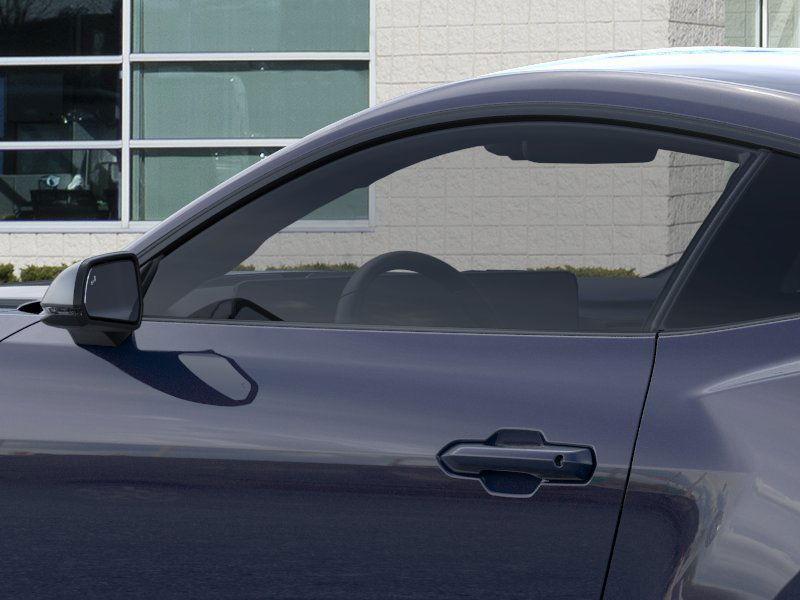 new 2025 Ford Mustang car