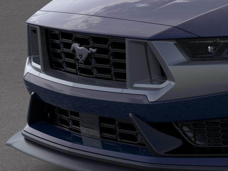 new 2025 Ford Mustang car