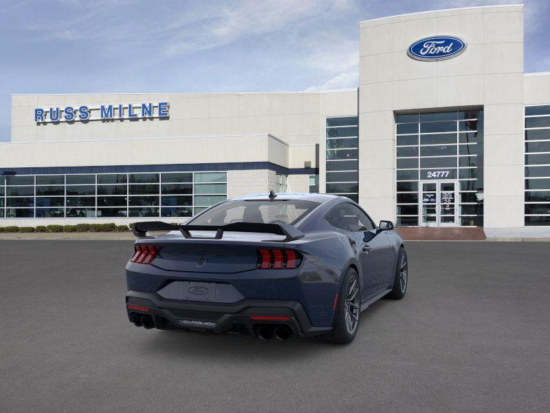 new 2025 Ford Mustang car