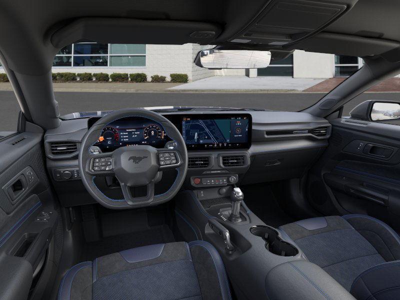 new 2025 Ford Mustang car