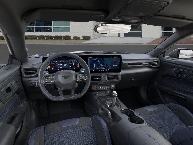 new 2025 Ford Mustang car