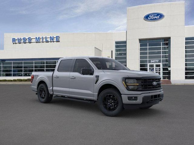 new 2024 Ford F-150 car, priced at $54,066