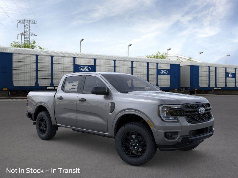 new 2025 Ford Ranger car, priced at $40,261
