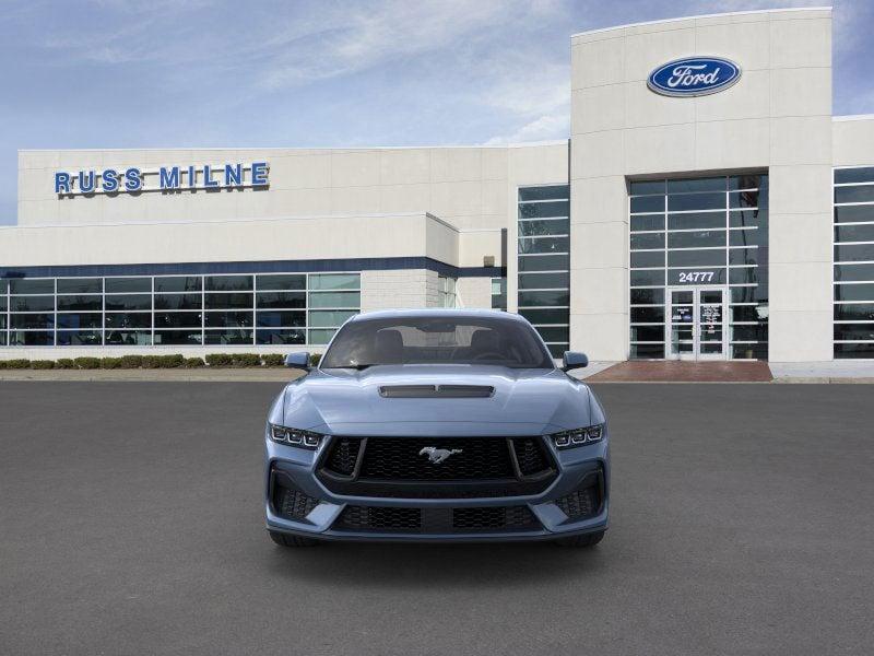 new 2025 Ford Mustang car, priced at $50,342