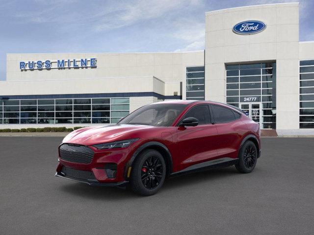 new 2025 Ford Mustang Mach-E car, priced at $50,886