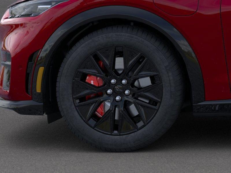 new 2025 Ford Mustang Mach-E car, priced at $50,886
