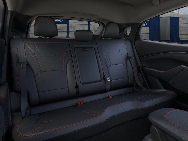 new 2025 Ford Mustang Mach-E car, priced at $50,886