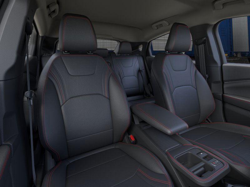 new 2025 Ford Mustang Mach-E car, priced at $50,886