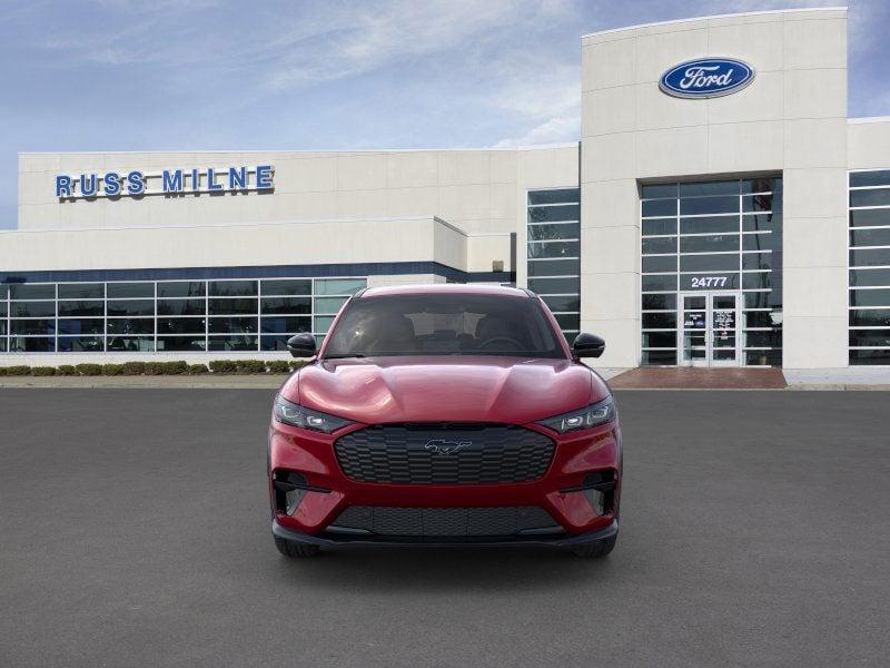 new 2025 Ford Mustang Mach-E car, priced at $50,886