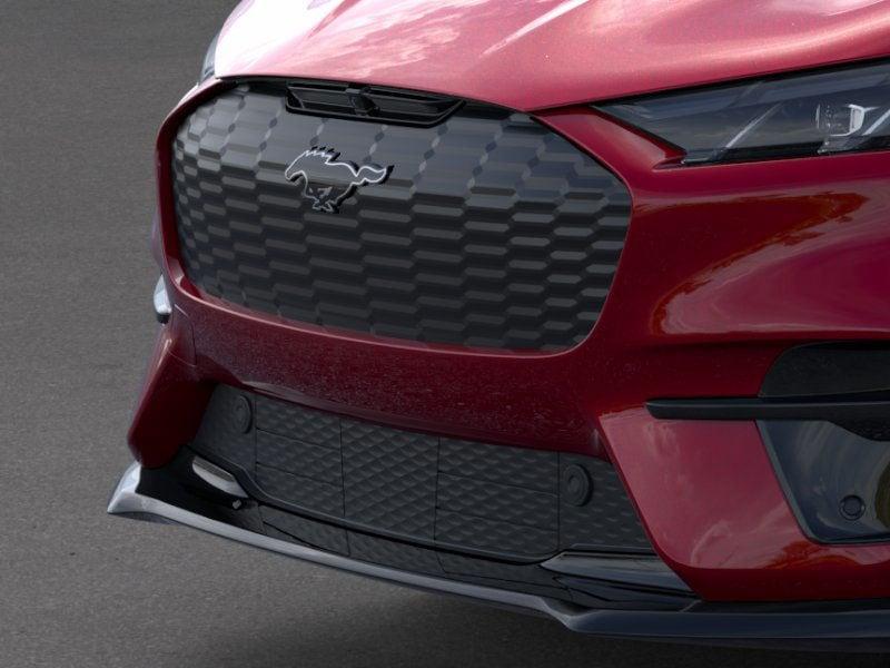 new 2025 Ford Mustang Mach-E car, priced at $50,886