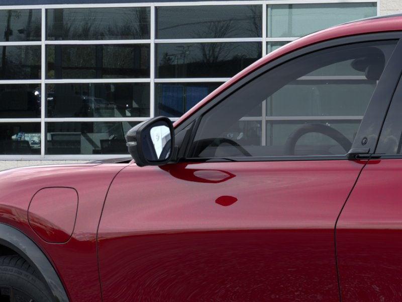 new 2025 Ford Mustang Mach-E car, priced at $50,886