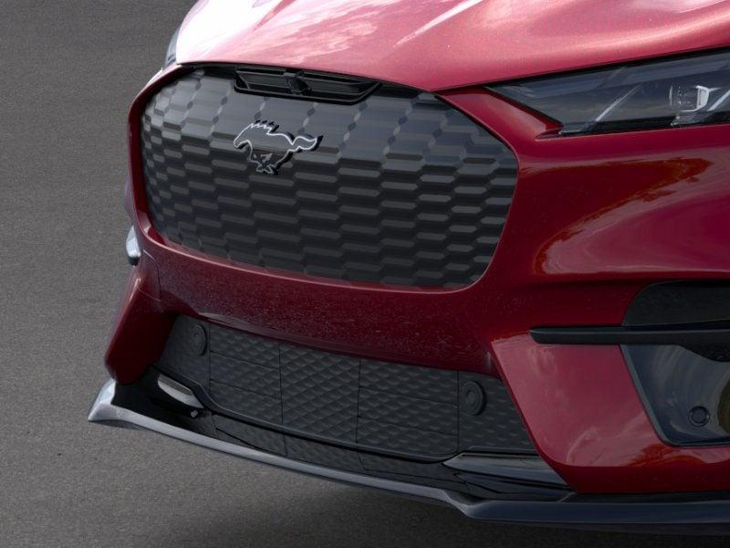 new 2025 Ford Mustang Mach-E car, priced at $50,886