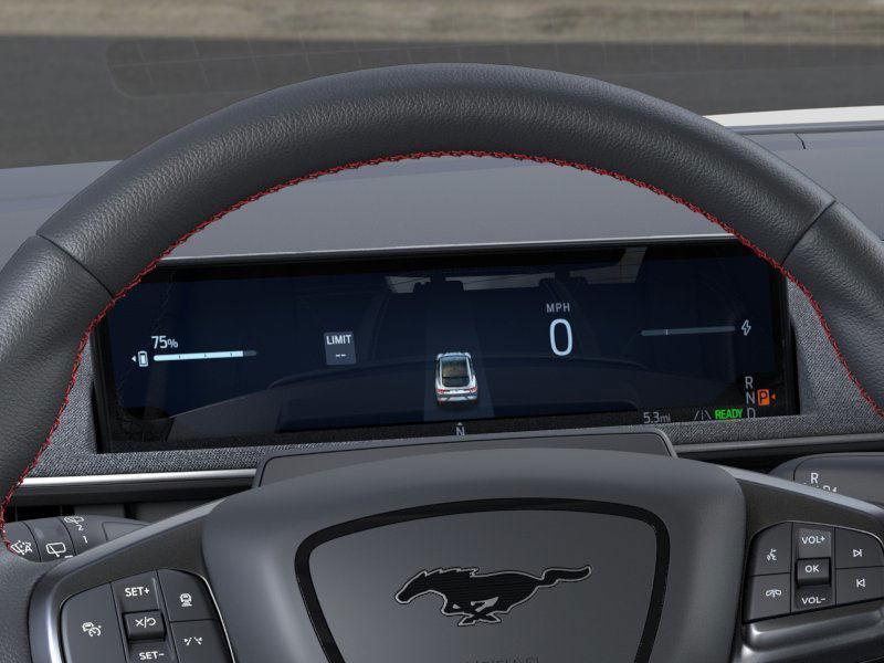 new 2025 Ford Mustang Mach-E car, priced at $50,886