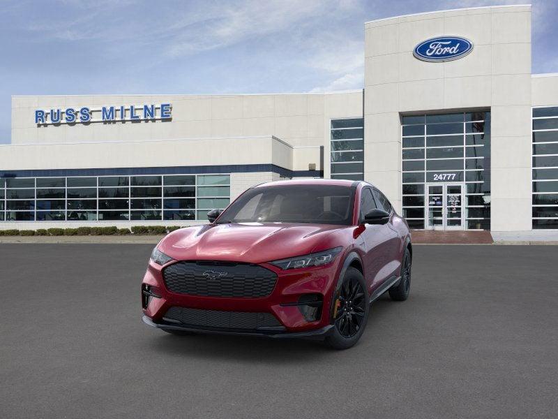 new 2025 Ford Mustang Mach-E car, priced at $50,886