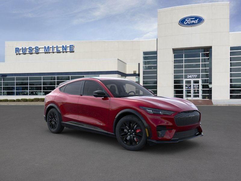 new 2025 Ford Mustang Mach-E car, priced at $50,886