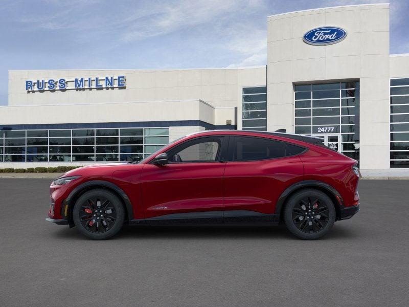 new 2025 Ford Mustang Mach-E car, priced at $50,886